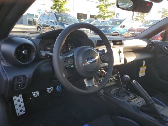 New 2026 Subaru BRZ tS RWD image 10