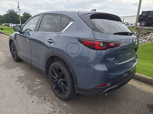 Used 2024 MAZDA CX-5 Carbon Edition AWD/4WD image 4