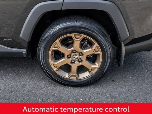 Used 2023 Toyota RAV4 AWD Hybrid image 16