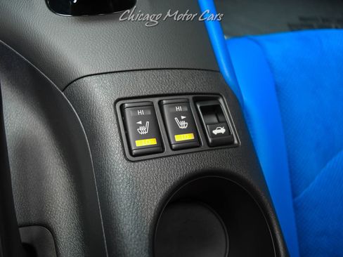 Used 2023 Nissan Z Performance Coupe Blue Leather w/ Floor Mat Package (L93) image 17