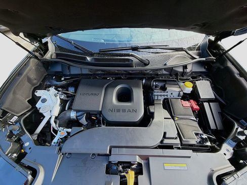 New 2026 Nissan Murano Platinum image 33