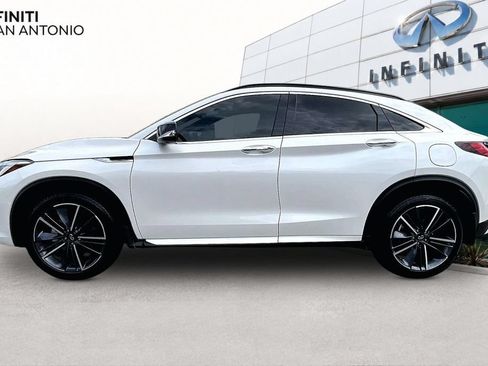 Certified 2023 INFINITI QX55 Essential AWD/4WD image 45
