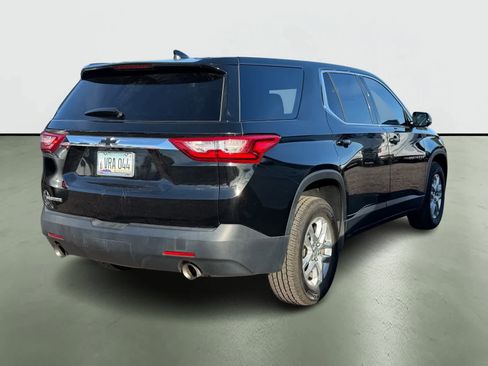 Used 2019 Chevrolet Traverse LS image 4