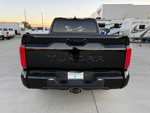 Used 2025 Toyota Tundra Platinum image 4
