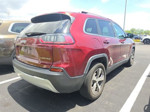 Used 2020 Jeep Cherokee Limited FWD image 15