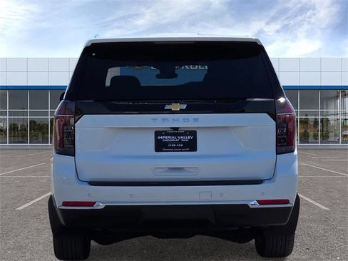 New 2026 Chevrolet Tahoe LS AWD/4WD image 5