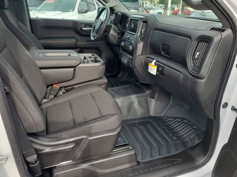 New 2026 Chevrolet Silverado 1500 W/T w/ WT Convenience Package image 13