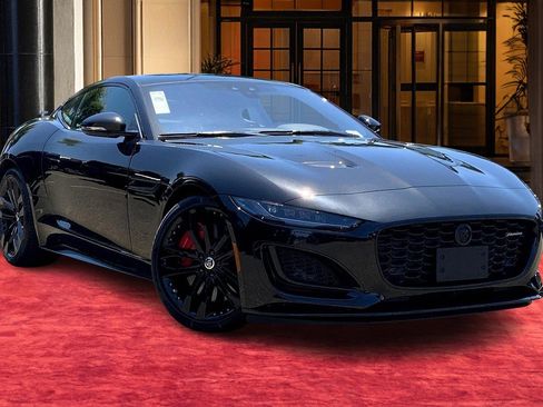 New 2024 Jaguar F-TYPE R-Dynamic image 3