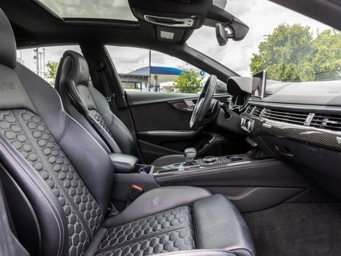 Used 2019 Audi RS 5 Sportback w/ RS Driver Assistance Package AWD/4WD image 37