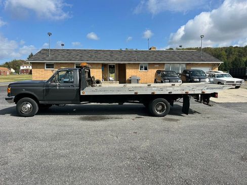 Used 1991 Ford F450 2WD Regular Cab Super Duty image 6