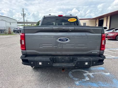 Used 2021 Ford F150 XLT w/ Equipment Group 302A High RWD image 4
