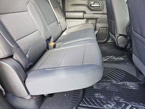 New 2026 Chevrolet Silverado 1500 Custom Trail Boss w/ LPO, Dark Essentials Package image 13