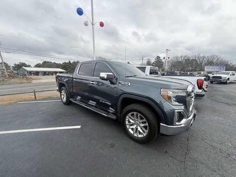 Used 2019 GMC Sierra 1500 SLT w/ SLT Premium Package image 6