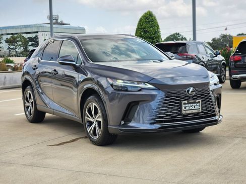 Certified 2025 Lexus RX 350 Premium w/ Accessory Package (Z1) FWD image 3