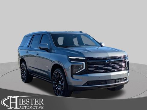 New 2026 Chevrolet Tahoe High Country AWD/4WD image 1