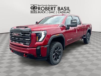New 2026 GMC Sierra 2500 AT4 w/ AT4 Premium Plus Package