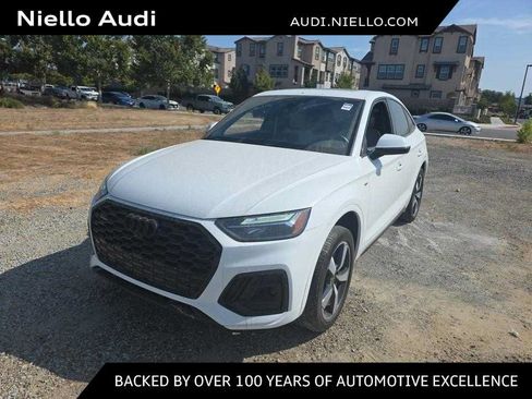 Used 2023 Audi Q5 2.0T Premium Plus w/ Premium Plus Package AWD/4WD image 1