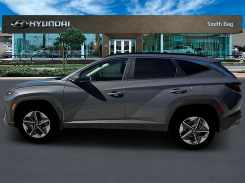 New 2026 Hyundai Tucson SEL AWD/4WD image 3