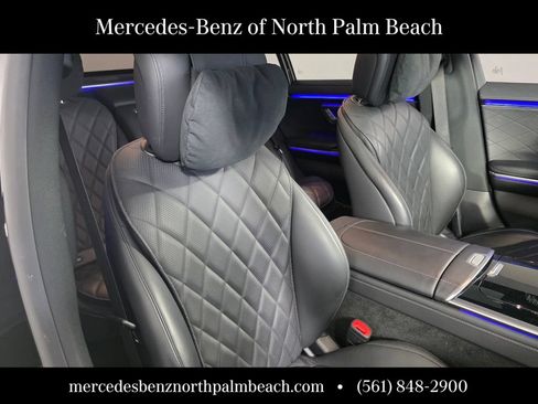 Certified 2023 Mercedes-Benz S 580e 4MATIC Sedan image 30