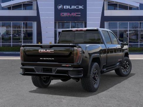 New 2026 GMC Sierra 2500 AT4X AWD/4WD image 4