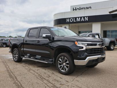 Certified 2024 Chevrolet Silverado 1500 LT