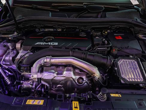 New 2026 Mercedes-Benz GLA 35 AMG 4MATIC image 12