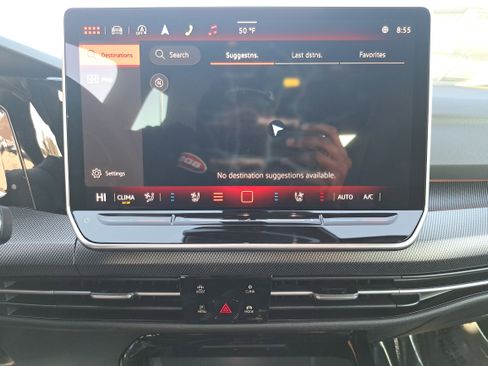 New 2026 Volkswagen GTI SE image 22