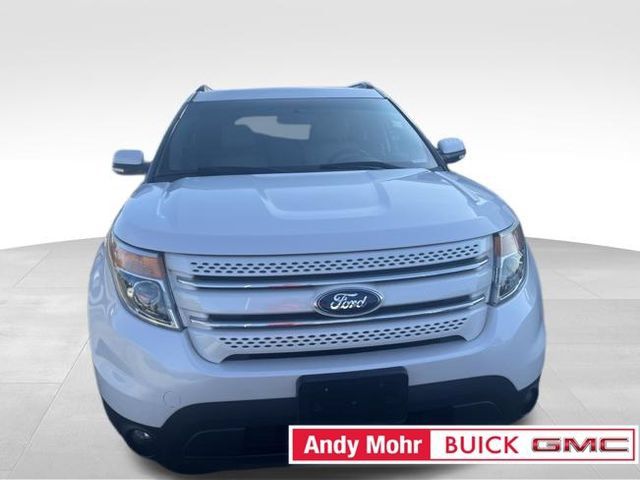 Used 2014 Ford Explorer Limited FWD image 4