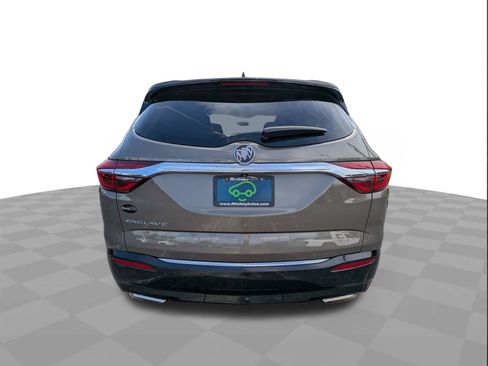 Used 2020 Buick Enclave Premium w/ Sun and Sites Package FWD image 5