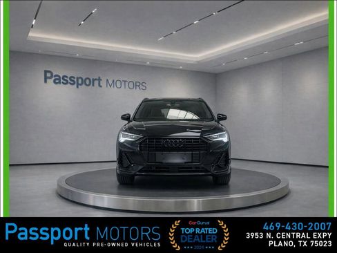 Used 2023 Audi Q3 2.0T Premium Plus w/ Premium Plus Package AWD/4WD image 1