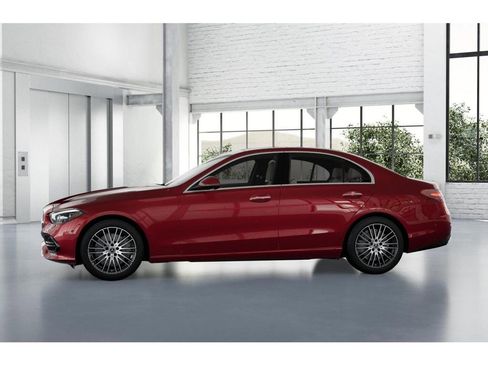 New 2026 Mercedes-Benz C 300 4MATIC Sedan image 35