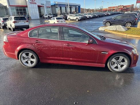 Used 2009 Pontiac G8 GT w/ Premium Package image 8