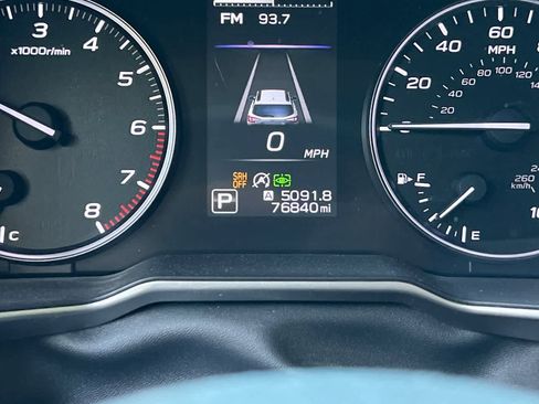 Used 2020 Subaru Outback Limited w/ Popular Package #2 AWD/4WD image 28
