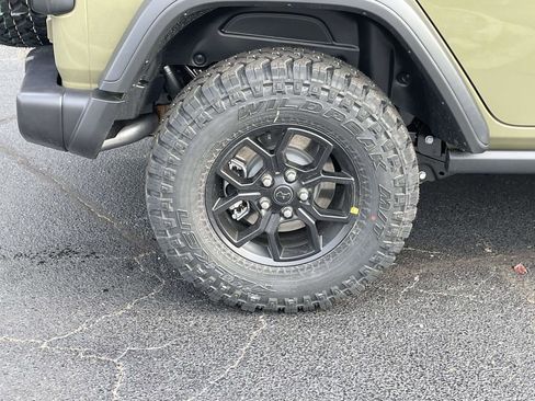 New 2026 Jeep Wrangler Willys image 32