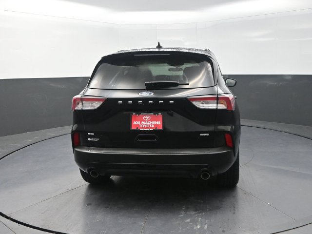 Used 2021 Ford Escape SE w/ SE Sport Appearance Package FWD image 7