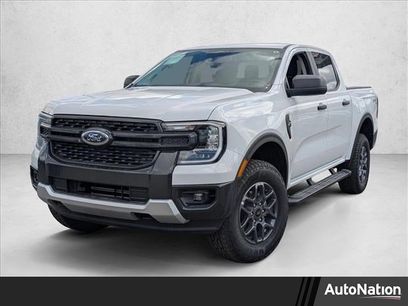 New 2025 Ford Ranger XLT w/ Equipment Group 301A High