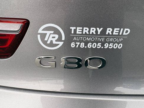 New 2026 Genesis G80 2.5T Sport Prestige AWD/4WD image 10