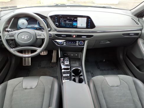 Used 2023 Hyundai Sonata N Line FWD image 13
