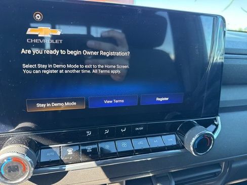 New 2026 Chevrolet Colorado Trail Boss AWD/4WD image 18