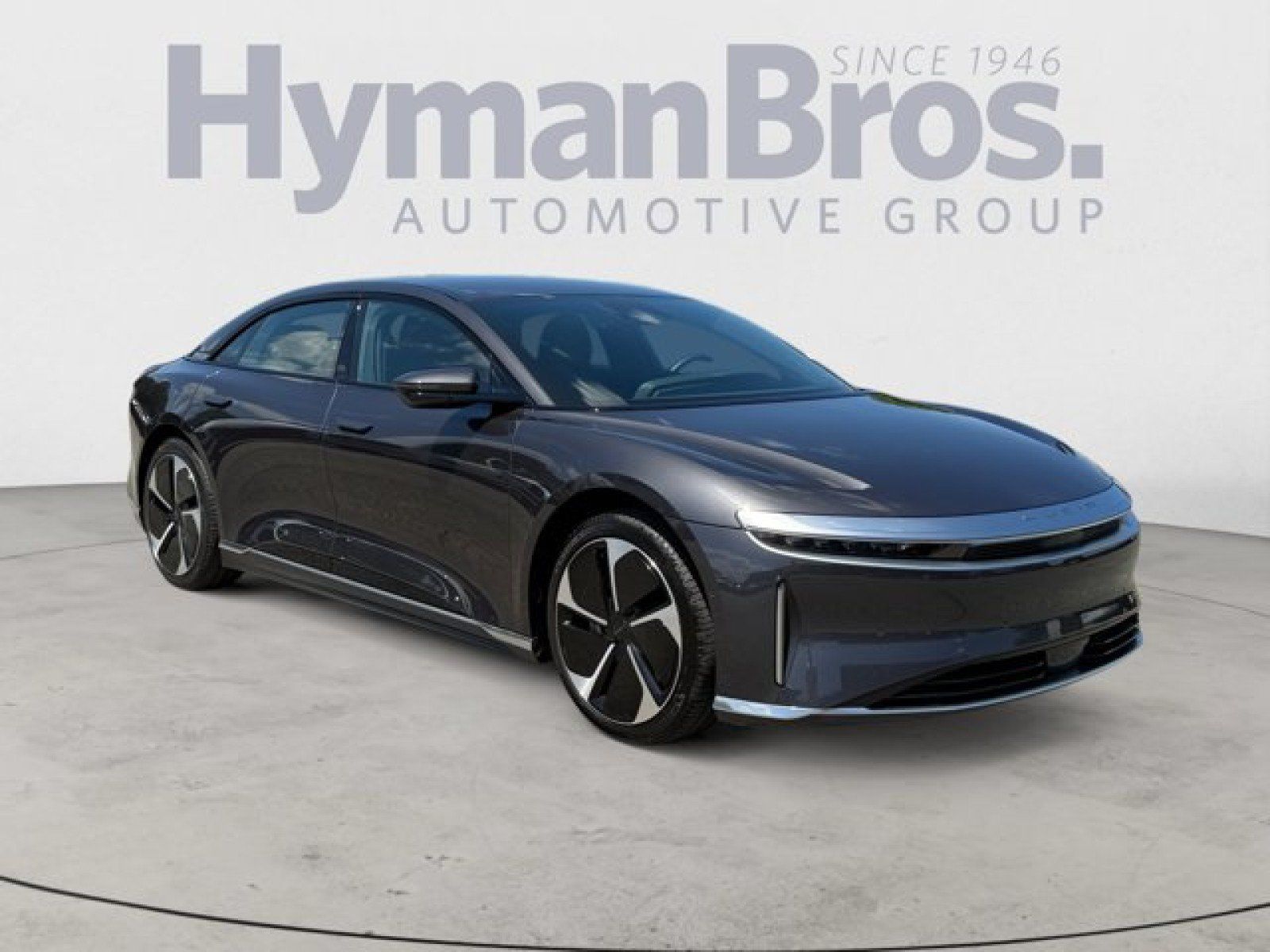 Used 2024 Lucid Air Touring AWD/4WD image 1