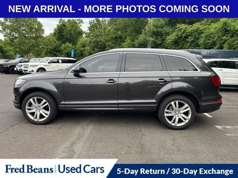 Used 2014 Audi Q7 3.0T Premium Plus w/ Premium Plus Package AWD/4WD image 4