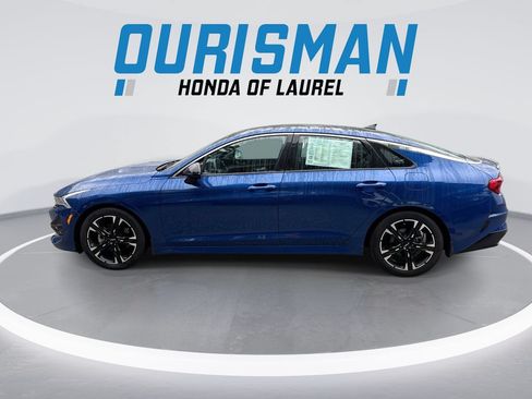 Used 2022 Kia K5 GT-Line w/ GT-Line Awd Premium Package image 5