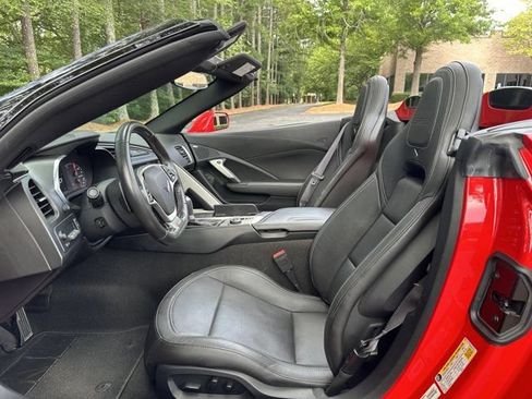Used 2016 Chevrolet Corvette Z06 w/ 2LZ Preferred Equipment Group RWD image 21