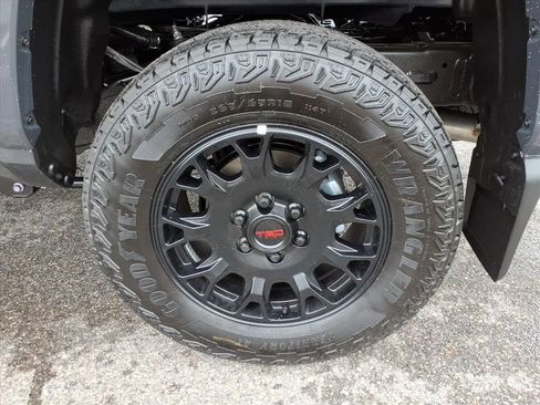 New 2026 Toyota Tacoma TRD Sport w/ TRD Sport Premium Package AWD/4WD image 5