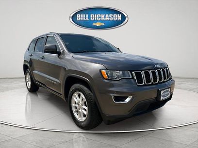 Used 2019 Jeep Grand Cherokee Laredo