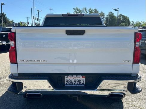 Used 2022 Chevrolet Silverado 1500 LTZ AWD/4WD image 6