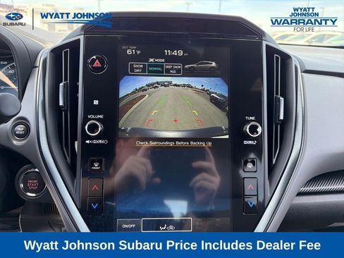 New 2026 Subaru Crosstrek 2.5i Sport AWD/4WD image 21