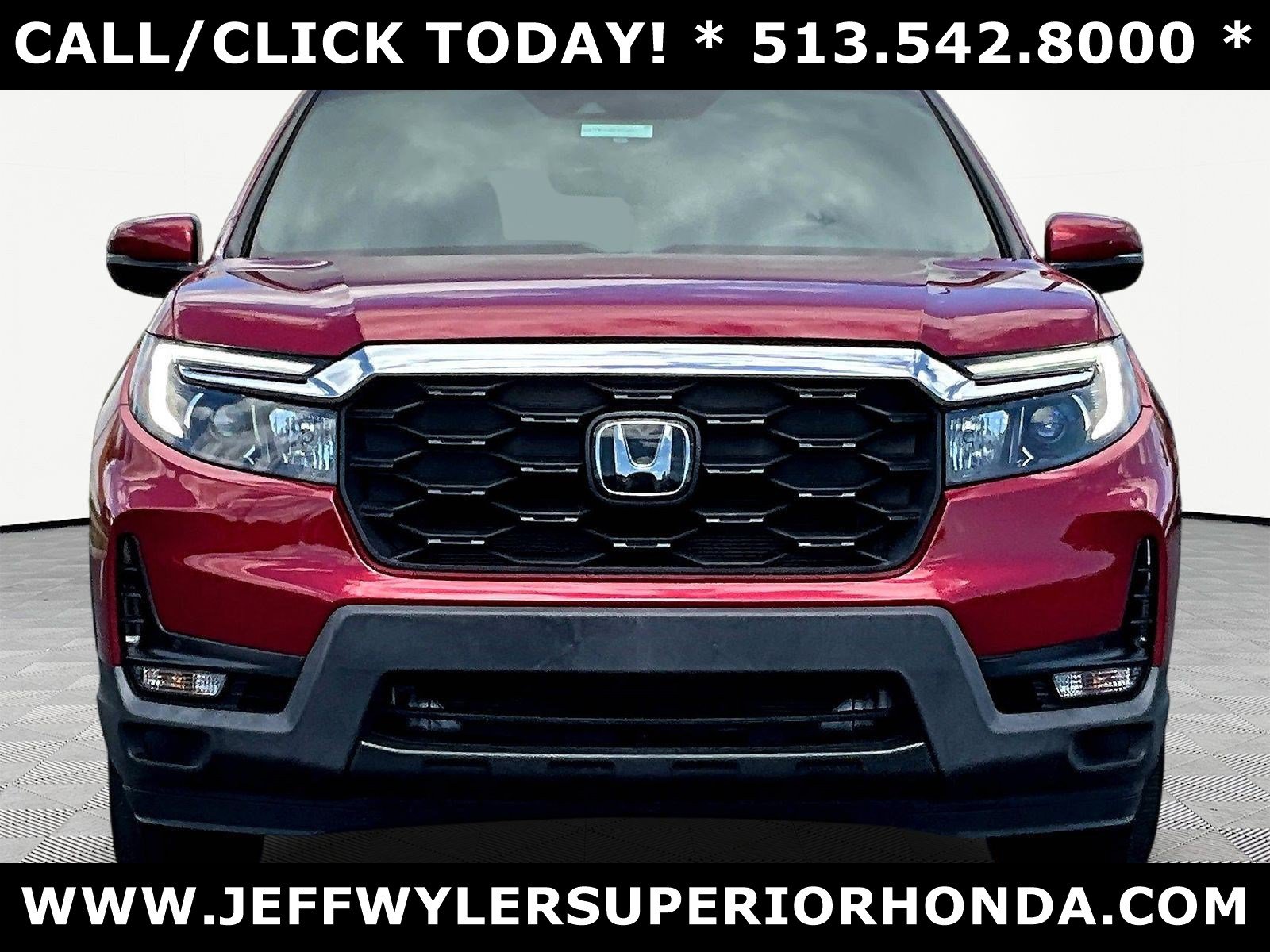 Used 2023 Honda Passport EX-L image 2