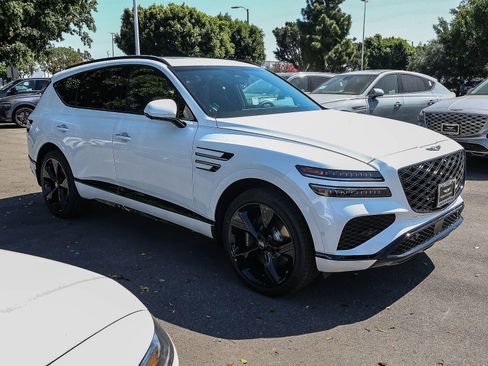 New 2026 Genesis GV80 3.5T Prestige AWD/4WD image 3