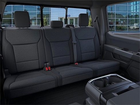 New 2025 Ford F150 XLT w/ Equipment Group 302A MID image 21